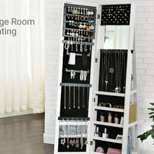 mba mirror/jewelry