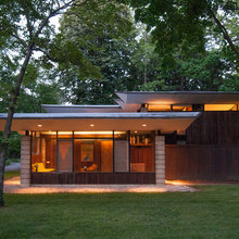 river house landscape