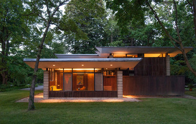 My Houzz: A Paean to the 1950s and '60s in Pennsylvania