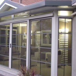 Sample Photos From our Projects - Outdoor Structures
