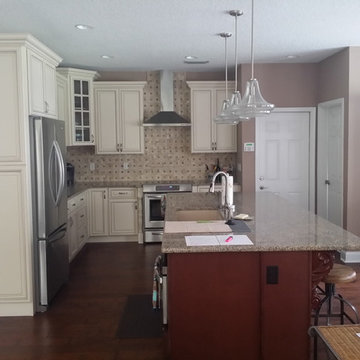 Kitchens