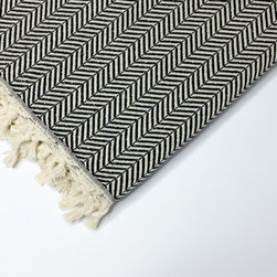 Turkish Cotton Throw - Throws