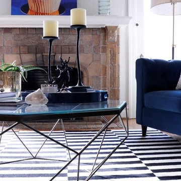 Clayton-Character and Class Living Room