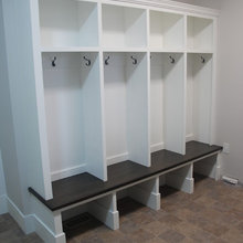 mud room
