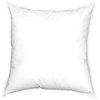 10/90 Square Feather Pillow Insert, 20"