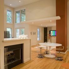 Fireplace idea