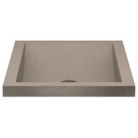 Cabrillo Bathroom Sink, Earth