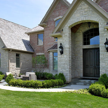 Exteriors by Heartstone Custom Builders