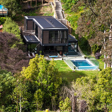Houzz Tour: Testing the Vertical Limits