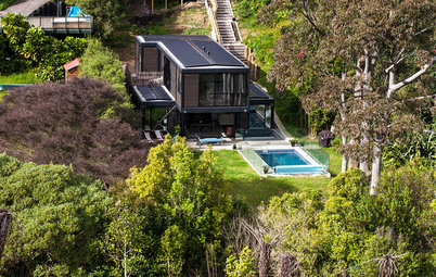 Houzz Tour: Testing the Vertical Limits