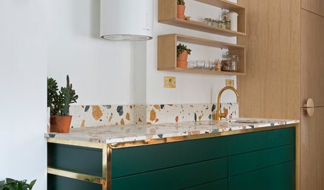 How Can Terrazzo Give Your Home a Style Update?
