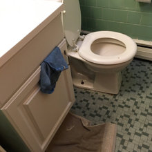 Bathroom Makeovers