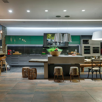 Espaço Culinária Brasil - Dekor Design - Valéria Leão e Marli Viana