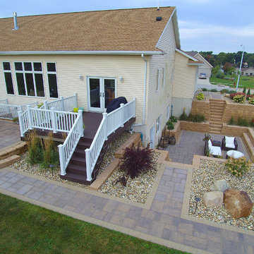Outdoor living