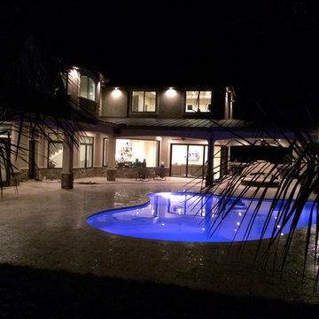 Private Estate, Lake City, FL
