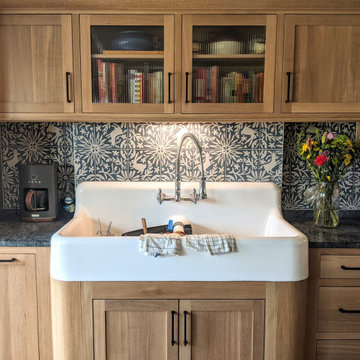 Big Sink Kitchen