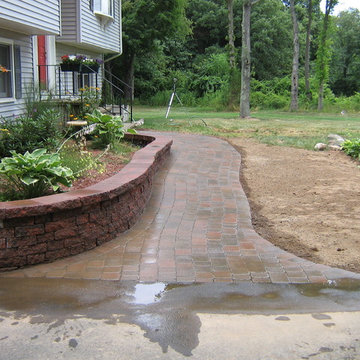 Segmental Block Retaining Walls