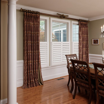 Pattern Perfect Draperies