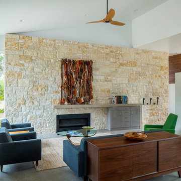 Live Oak Residence | Wimberley, TX