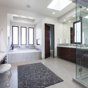 Remodel with a view in La Jolla