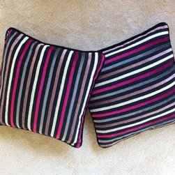 Custom made pillows - Products