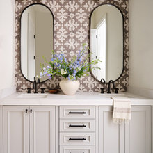 SH Bathrooms/powder Room