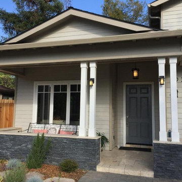 Monroe Drive Palo Alto House