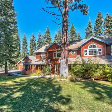 Home for Sale in Truckee - 11280 Thelin Drive, Martiswood Estates