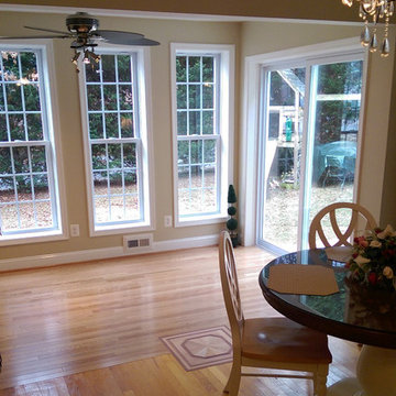 Bowie Porch Conversion