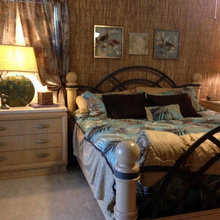 Bedroom By The Sea