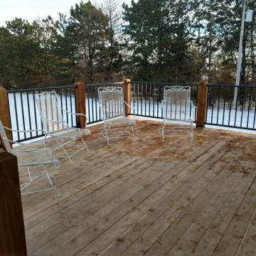 Pergolas/Decks