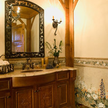 Basement Trim