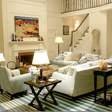 Traditional Living Rooms