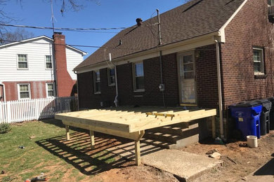 New Deck