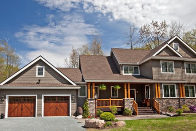 Split Rock Home in Lake Harmony, PA