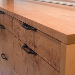 Custom Bedroom Set - Dressers