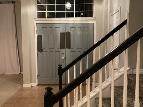 Download What color should I paint the front door?!? Please help