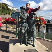 Tom Mahon's photo