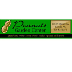 Peanut's Garden Center