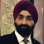 Harjinder Singh Matharus foto