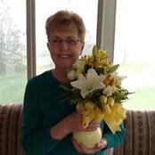 Sheila Clinton's photo