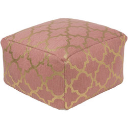 Cecily (CEPF-3004) - Floor Pillows And Poufs