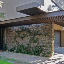 entry portico