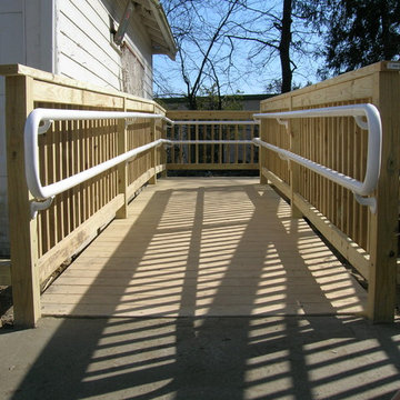 Wheelchair Ramp