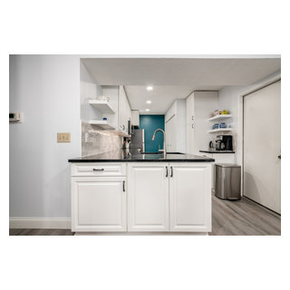 Beautiful Kitchen Remodel Done with Kitchen Solvers Legacy Cabinets ...