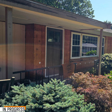 Comprehensive Exterior Upgrade with James Hardie Siding
