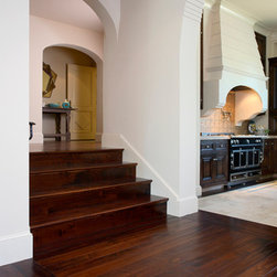 Hillsborough Residence - Hardwood Flooring