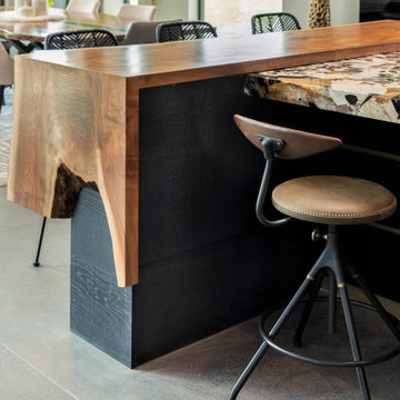 Award Winning Thunderstruck Kitchen!
