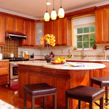 Kitchens