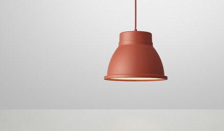 Luz del Norte: 8 lámparas de diseño escandinavo